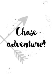 chase adventure