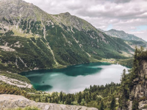 Tatry, czyli przez Rysy na Czarny Staw