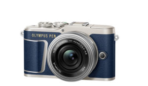 Porównanie aparatów Olympus PEN-F vs. E-PL9