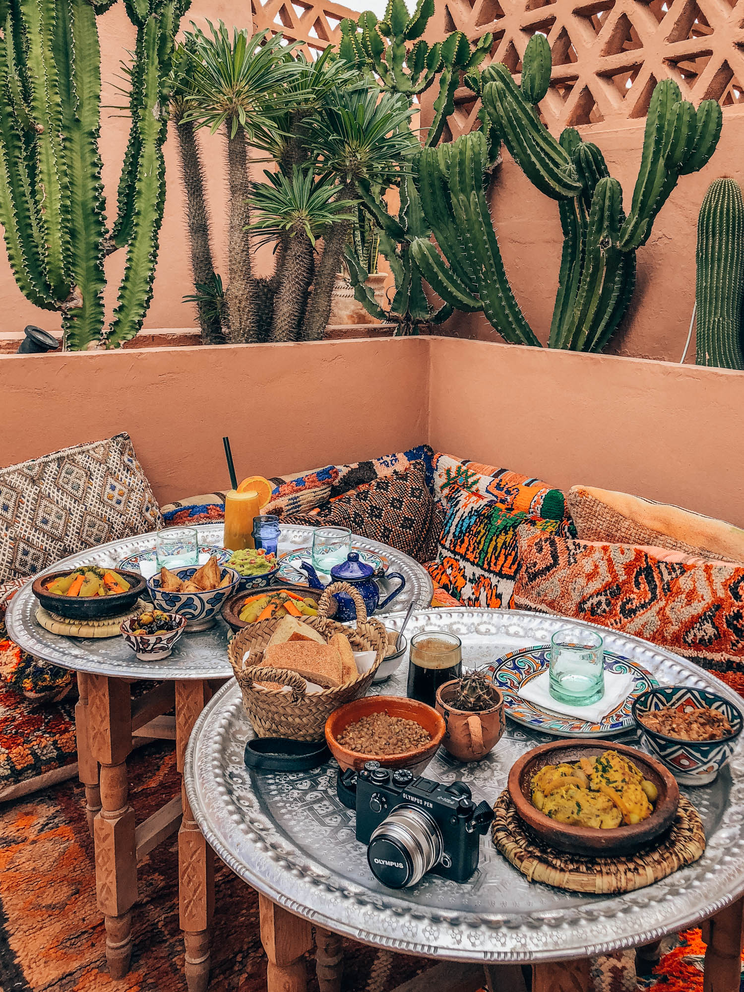 Marokańskie Riady