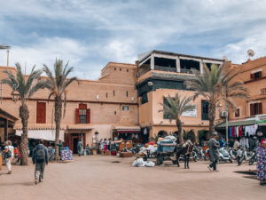 Jaki jest Marrakesz