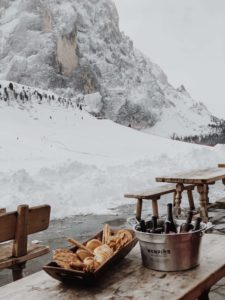 Restauracje w Alpe di Siusi / Seiser Alm