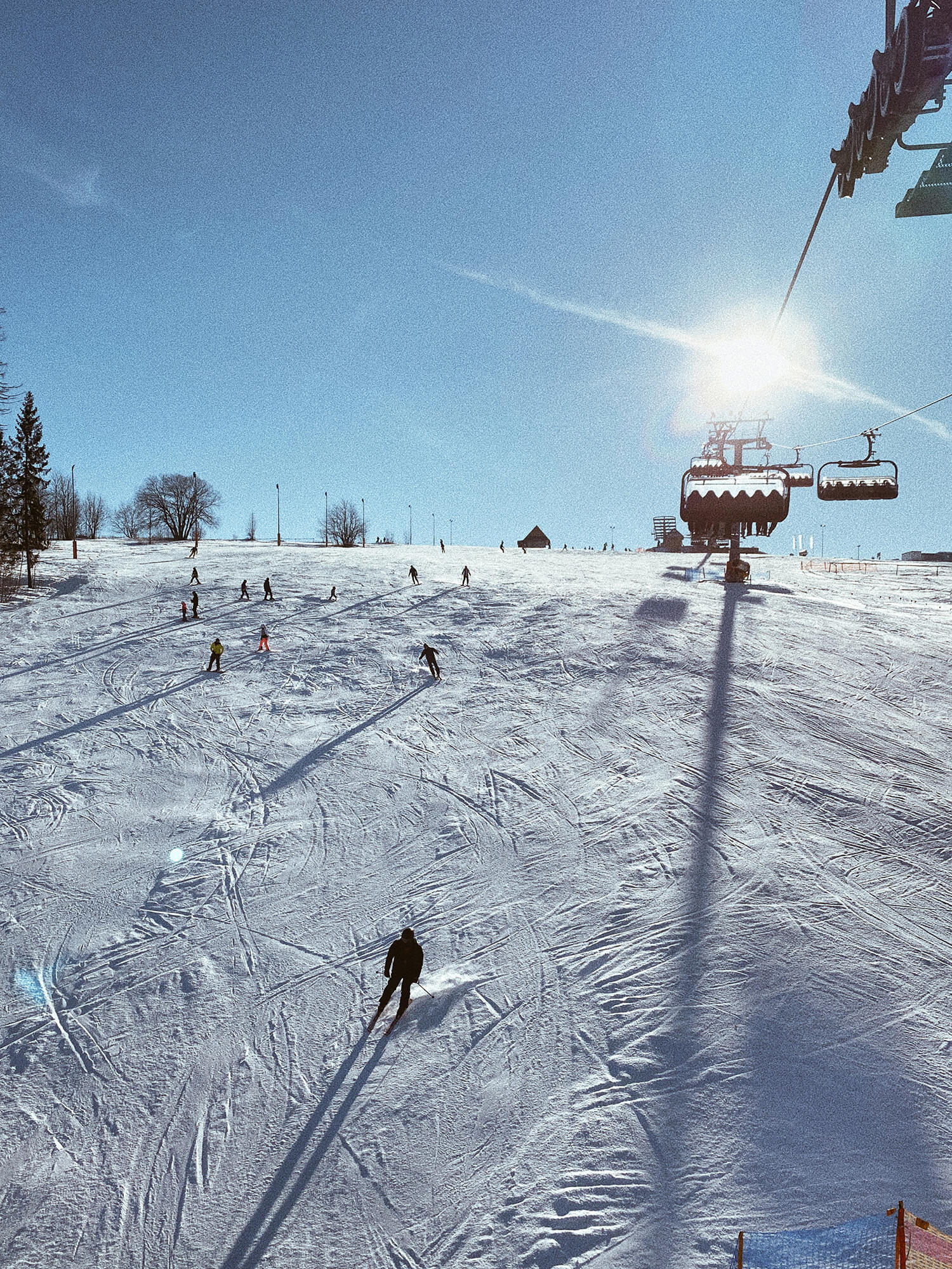 Stacja narciarska Rusin-ski, zdjęcie: Alabasterfox